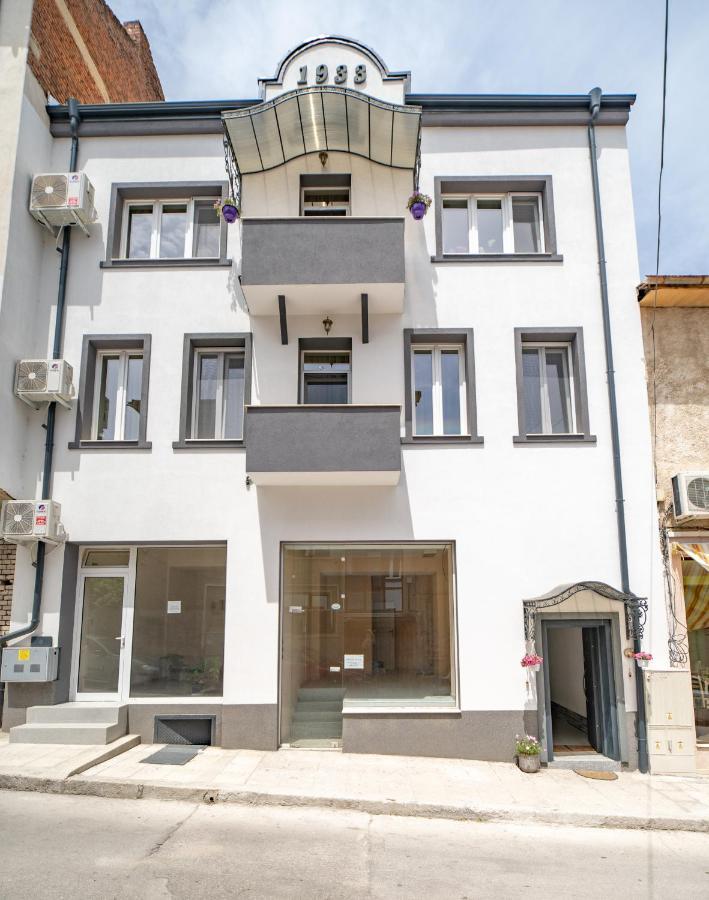 Marsy Apartman Szandanszki Kültér fotó