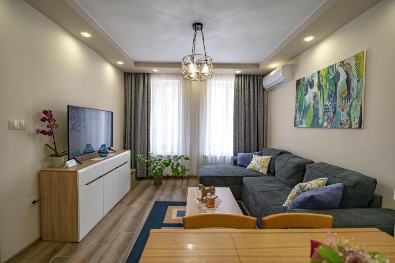 Marsy Apartman Szandanszki Kültér fotó