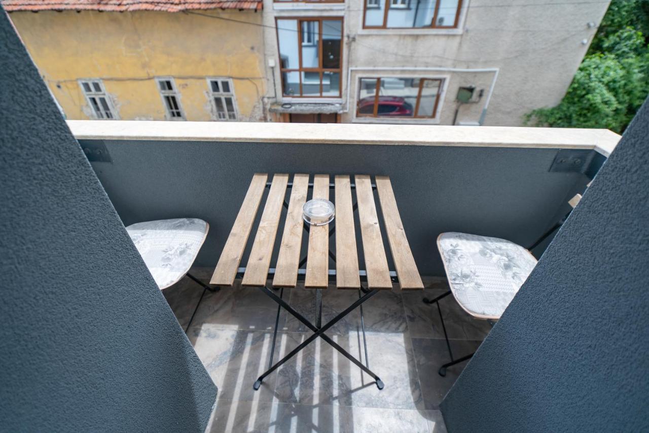 Marsy Apartman Szandanszki Kültér fotó