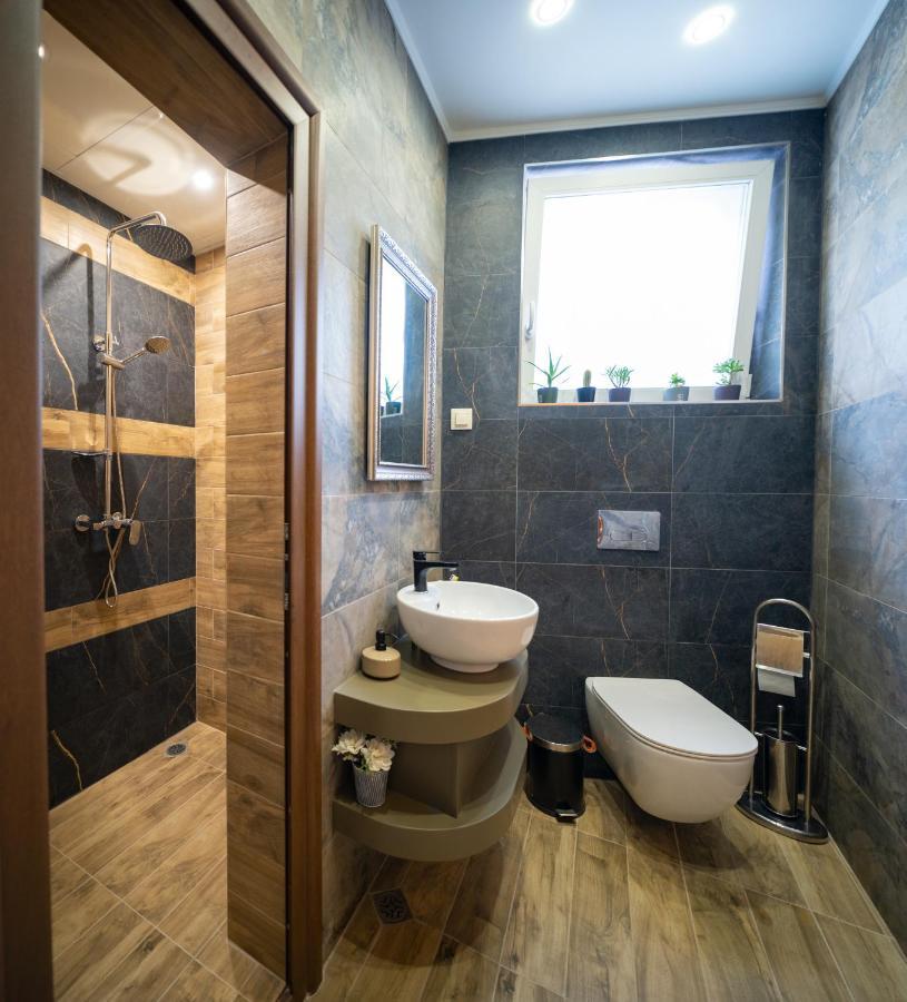 Marsy Apartman Szandanszki Kültér fotó