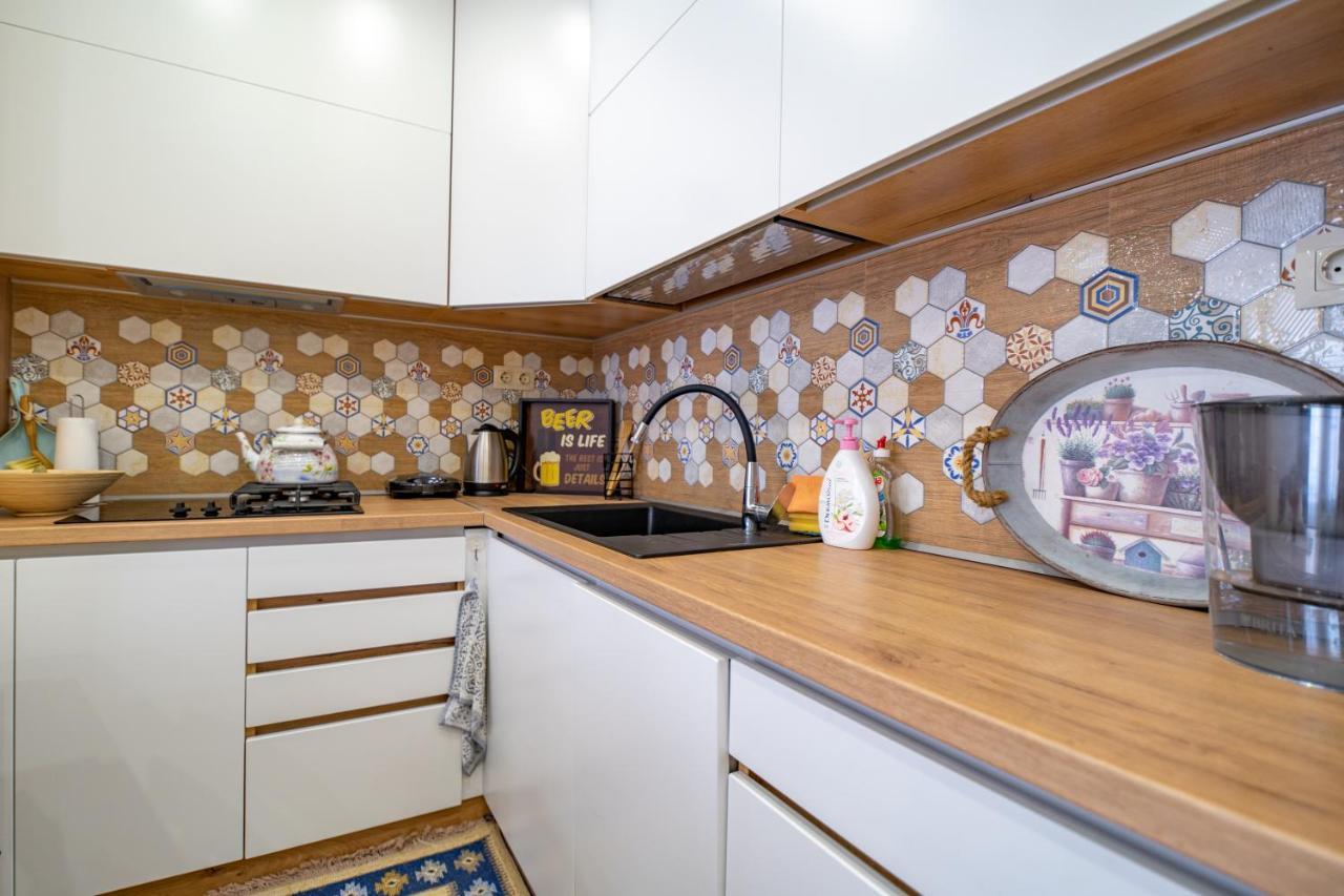 Marsy Apartman Szandanszki Kültér fotó