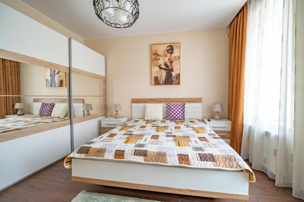 Marsy Apartman Szandanszki Kültér fotó