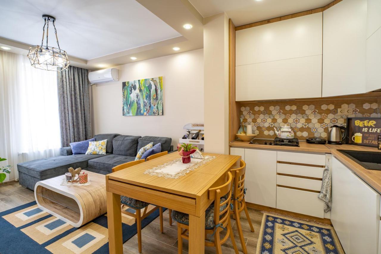 Marsy Apartman Szandanszki Kültér fotó