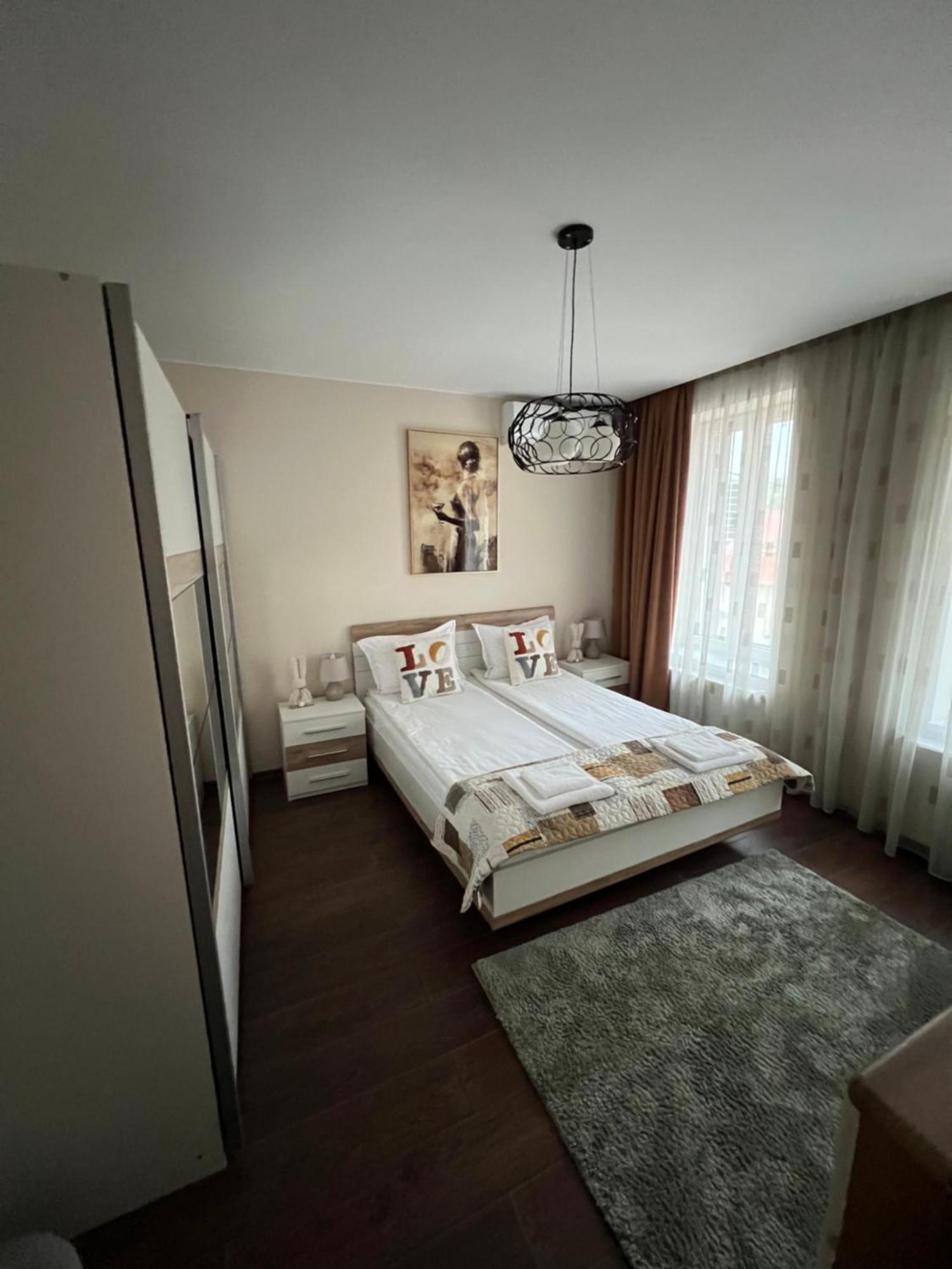Marsy Apartman Szandanszki Kültér fotó