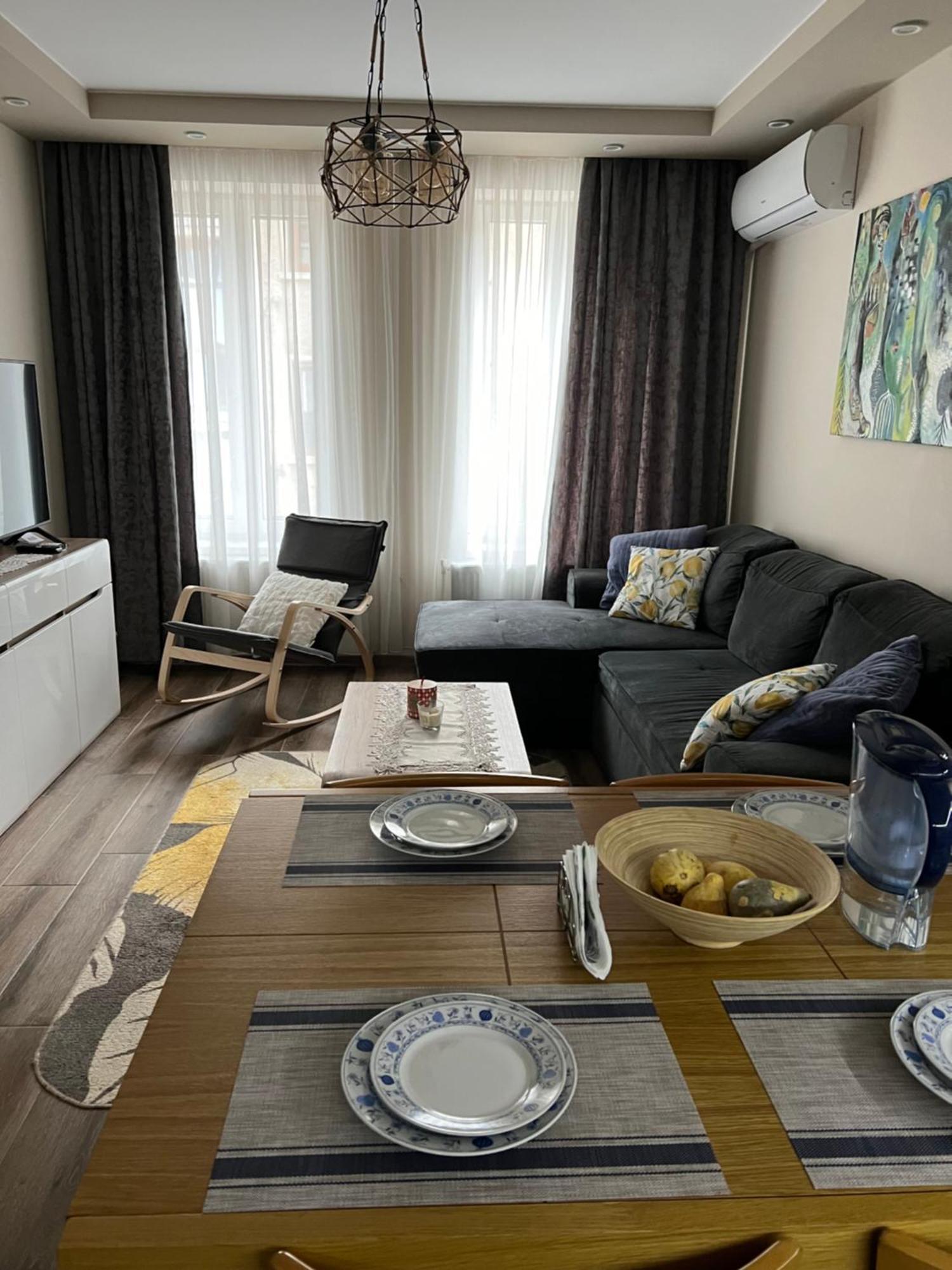 Marsy Apartman Szandanszki Kültér fotó