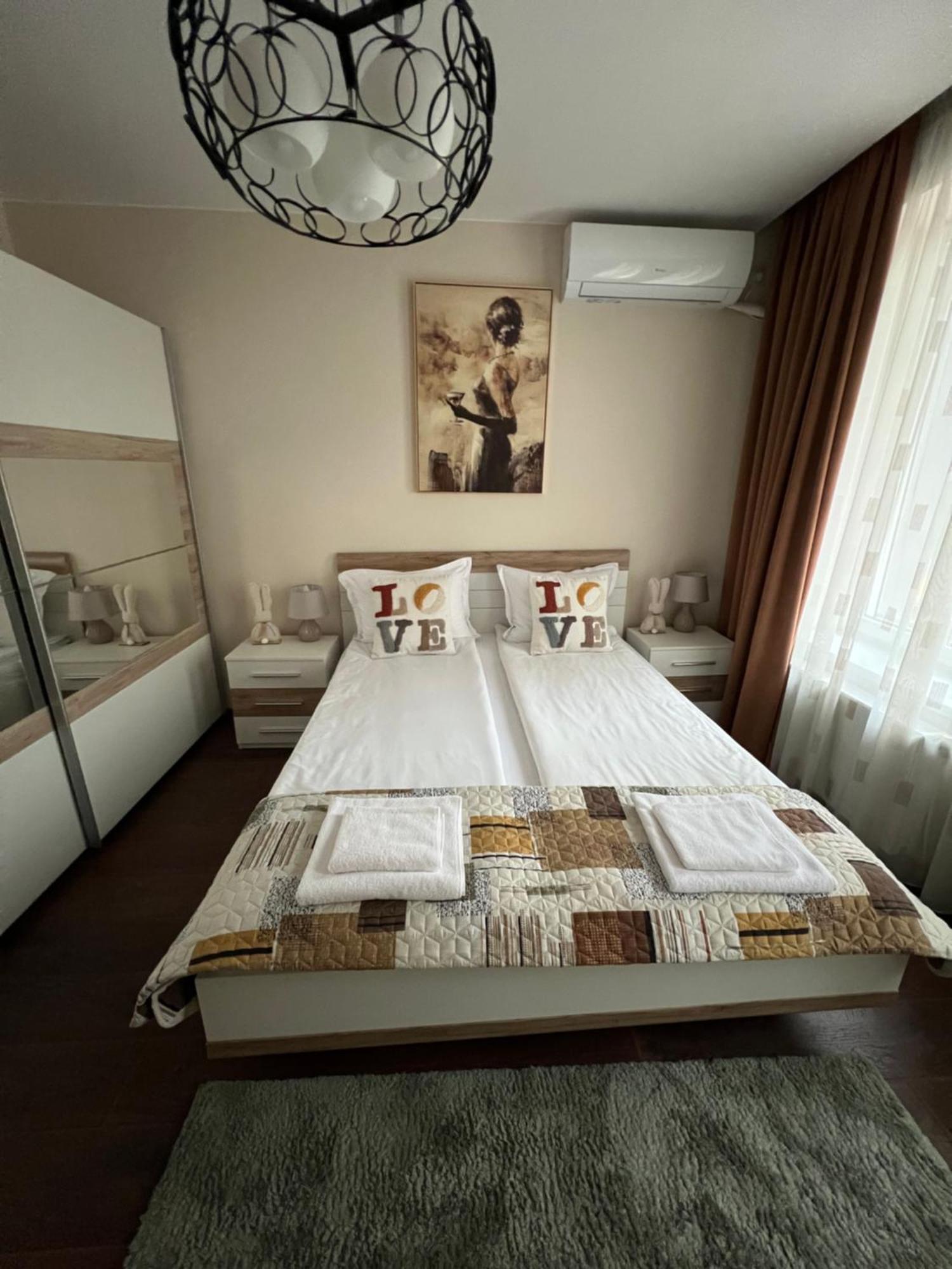 Marsy Apartman Szandanszki Kültér fotó