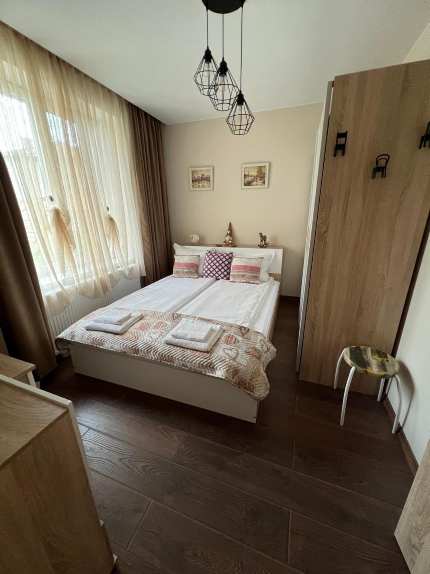 Marsy Apartman Szandanszki Kültér fotó